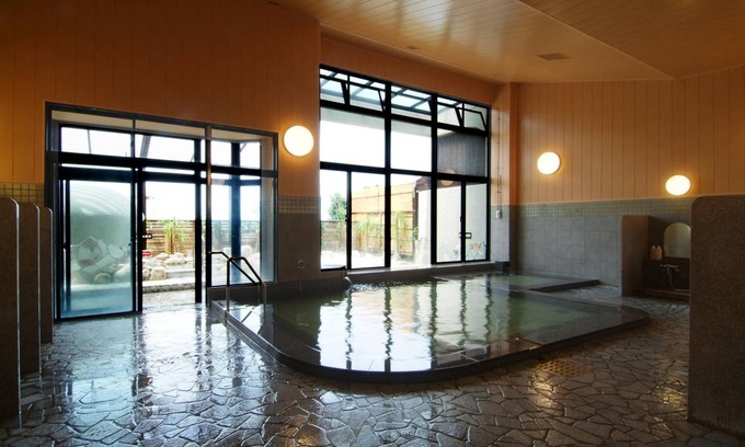 Aoshima Onsen Hotel | Route Inn Grantia Aoshima Taiyokaku