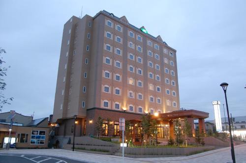 Shari Hotel | Route Inn Grantia Shiretoko -Shari Ekimae-