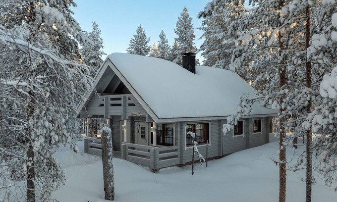 Yllasjarvi Cabin | Rovankoto by Hi Ylläs