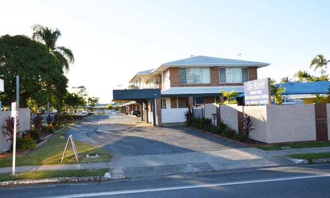 West Mackay Hotel | Rover Motel