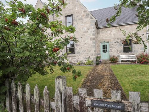 Brora House | Rowan Tree House
