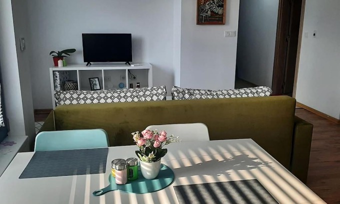 Plovdiv Apartment | Rowing Base Apartment