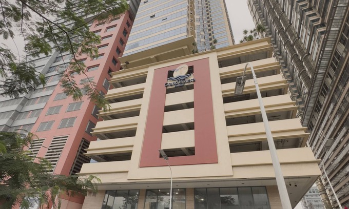 Ermita Condo | Roxas Blvd Ermita Studio US Embassy Mla