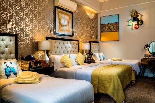 Ballsbridge Hotel | Roxford Lodge Hotel