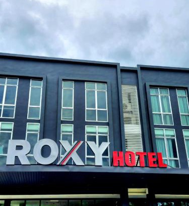 Kuching Hotel | Roxy Hotel Malihah