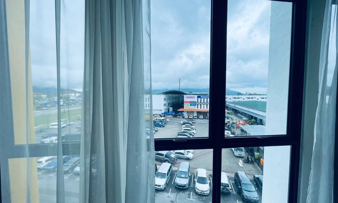 Serian Hotel | Roxy Hotel Serian