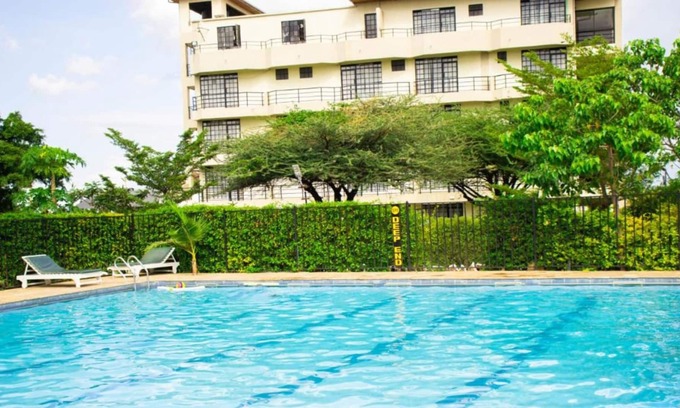 Isiolo Hotel | Royal Acacia Hotel Isiolo