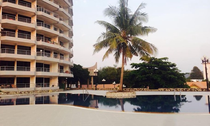 Rayong Apartment | Royal appartment w swimmingpool