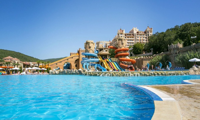 Elenite Resort | Royal Bay Hotel – All Inclusive