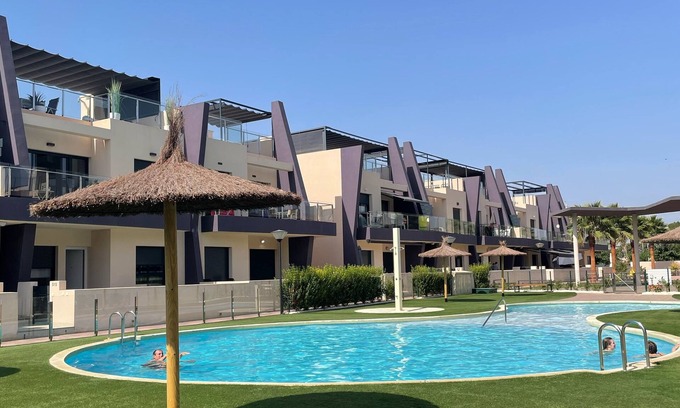 Pilar de la Horadada Apartment | Royal Beach 607
