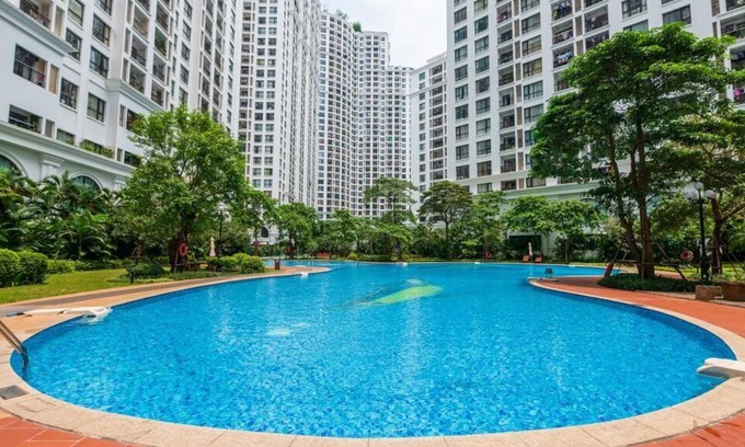 Thanh Xuan Apartment | Royal City Vinhomes Nguyen Trai