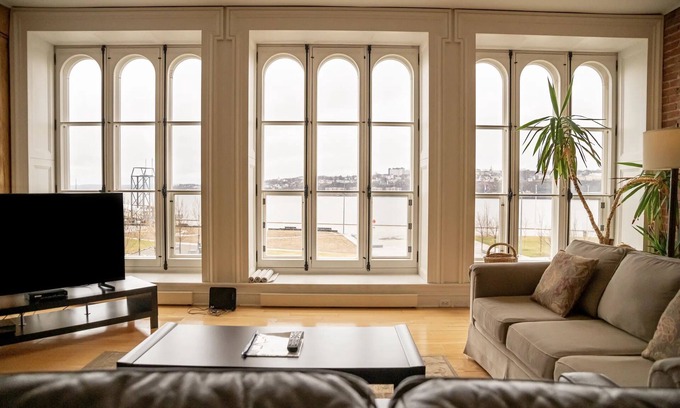 Lower Town Condo | Royal Dalhousie Condos