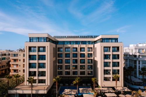 Durres Hotel | Royal G Hotel and Spa