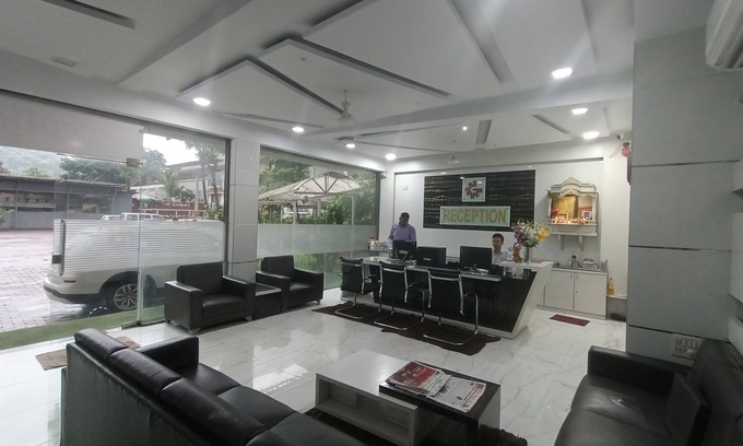 Sasunavghar Hotel | Royal Garden Resort