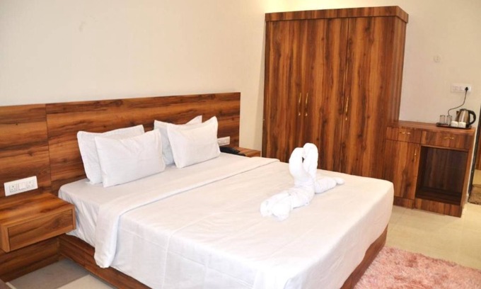 Pilibhit Apartment | Royal Heritage Resort Pilibhit - Suit Room 2