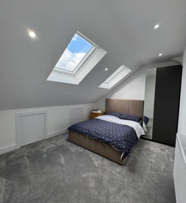 Hanham House | Royal Hill En-Suite Room Deluxe