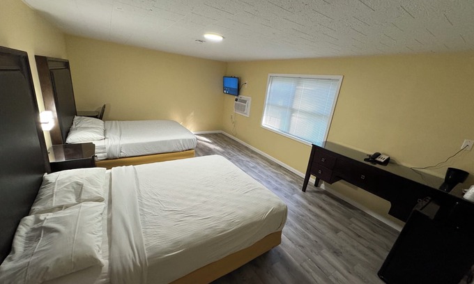 Olney Hotel | Royal INN