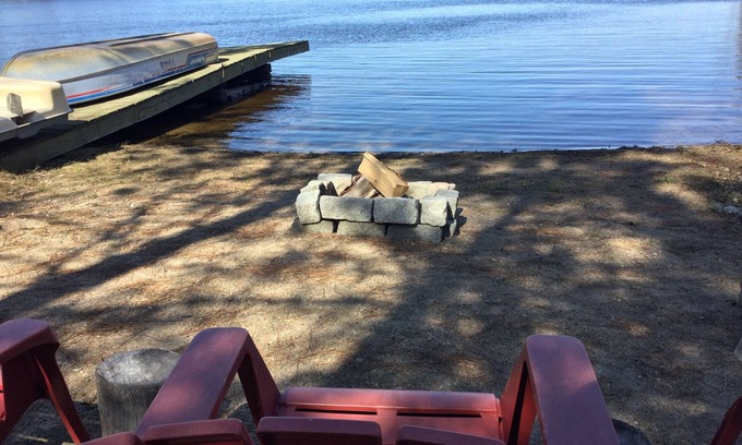 Northern Ontario Cottage | Royal Lake Cabin