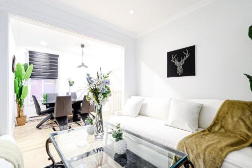 De Lorimier Apartment | Royal Level-5 bedrooms avec 2 places de parking
