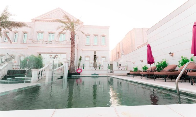 Al Rayyan Villa | Royal Luxury Villa