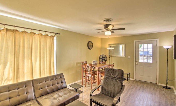 Royal Oak House | Royal Oak Hideaway: 15 Mi to Downtown Detroit!