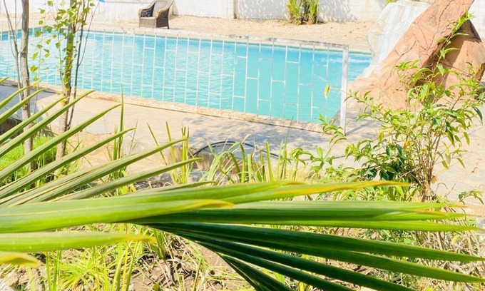 Lusaka Cabin | Royal Olympia Lodge and Safaris