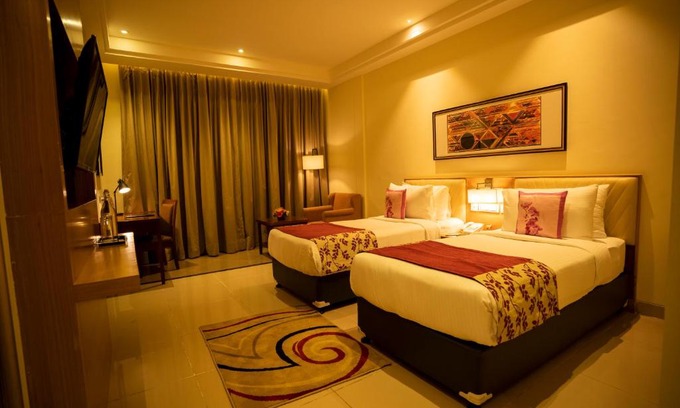 Shimoga Hotel | Royal Orchid Central, Shimoga