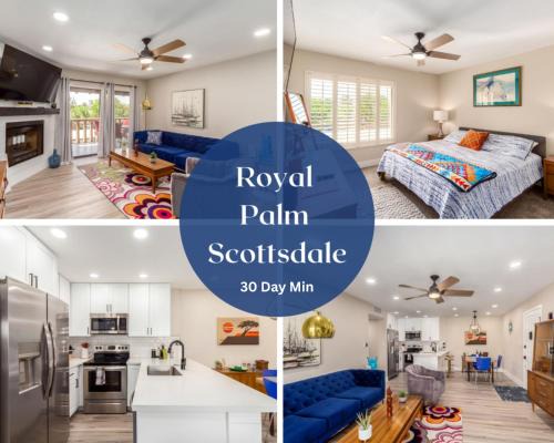 McCormick Ranch Apartment | Royal Palm 217 condo