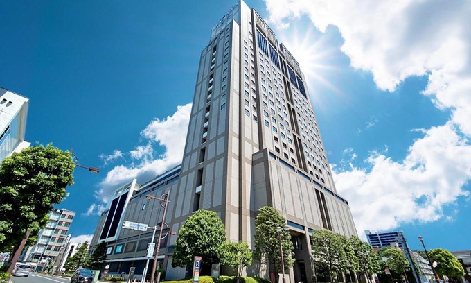 Urawa Ward Hotel | Royal Pines Hotel Urawa