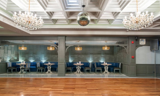 Phra Nakhon Hotel | Royal Rattanakosin Hotel