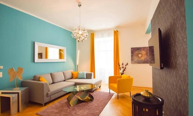 Innere Stadt Apartment | Royal Residence Hofburg