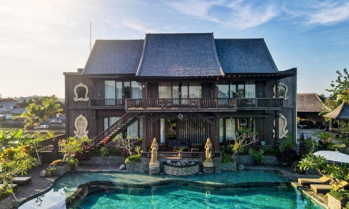 Tabanan Villa | Royal Roco Villa