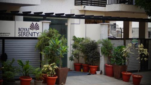 Kalyan Nagar Hotel | Royal Serenity - Kammanahalli
