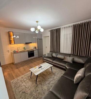 Elbasan Apartment | Royal Stay Apartment 1 min walk of city centre