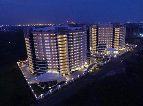 Dumas Apartment | Royal treats at Rajhans Belliza Near Airport