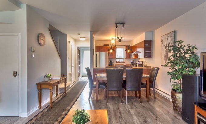 Mont-Tremblant House | Royal Tremblant - Ski/Golf/Relaxation located on La Bete golf course