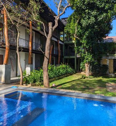 Sevanagala Hotel | Royal Tusker Hotel