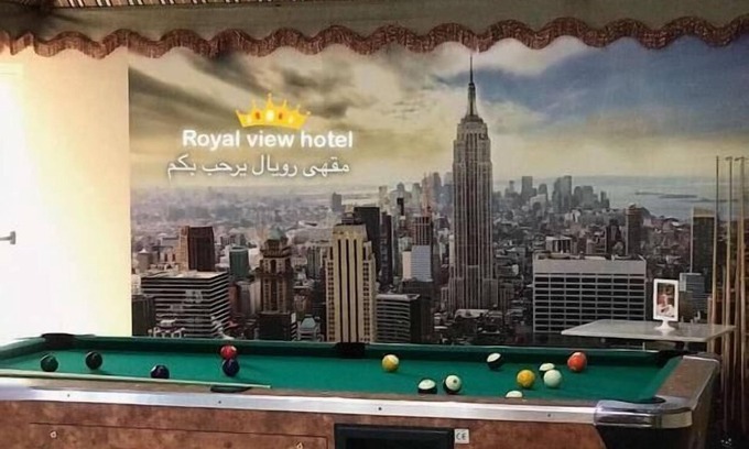 Ras Al Khaimah Hotel | Royal View Hotel