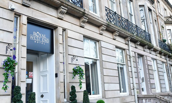 North West Hotel | Royal West End Hotel