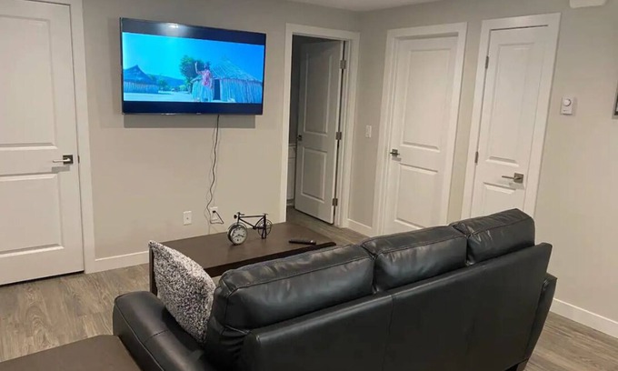 Saskatoon Apartment | Royale - Brand New & Cozy 1BR Basement @ Rosewood.