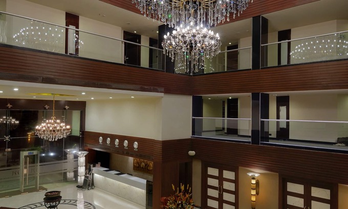 Hyderabad Hotel | Royalton Hyderabad