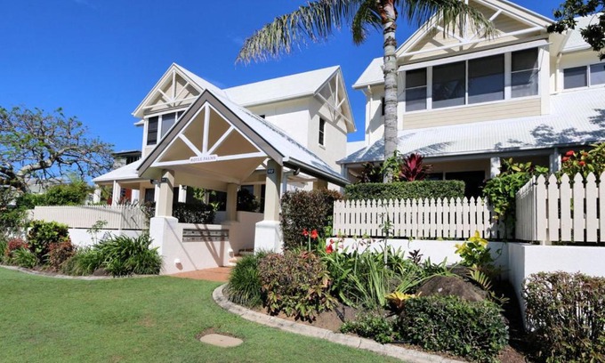 Bargara Apartment | Royle Palms unit 3