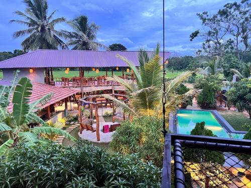Inamaluwa Bed & Breakfast | Roys Villa Sigiriya