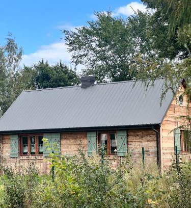 Nielisz Ski Chalet | Rozkoszne Roztocze - domek na wynajem