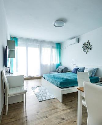 Balatonfured Apartment | Rozmaring Apartman Balatonfüred