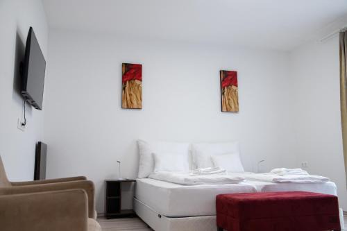 Morahalom Apartment | Rozmaring Apartmanház