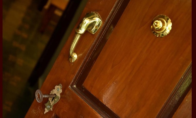 Madurai House | RR Heritage Suites