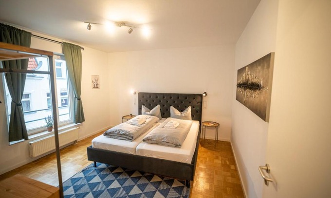 Sudenburg Apartment | RR - Modern Apartment 53qm - Balcony - Lift