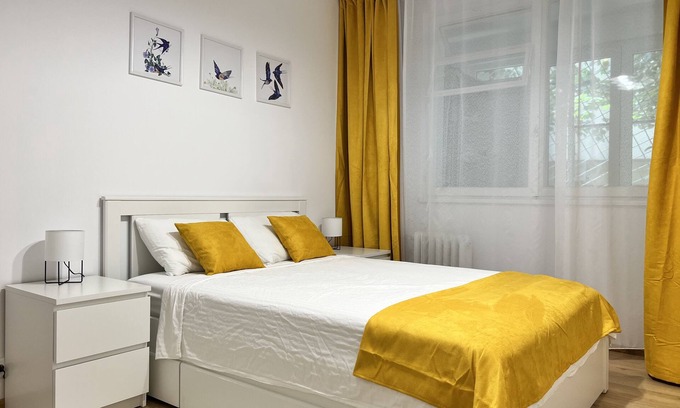 Sector 3 Apartment | RSA Apartment - Confort Near City Centre