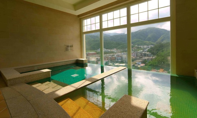 Suao Resort | RSL Cold & Hot Springs Resort Suao